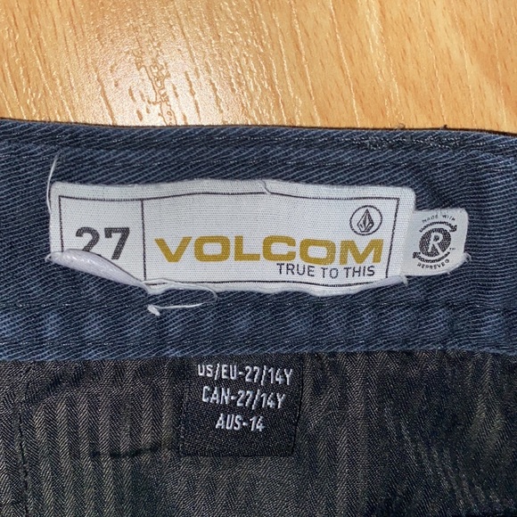 volcom pants - Picture 2 of 3